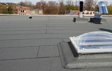 benefits of Treburgie flat roofing