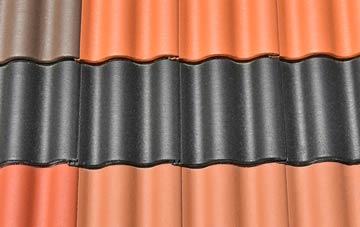 uses of Treburgie plastic roofing