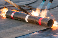 Treburgie flat roof sealing